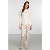 Catherine's Pijama Takım Bej 1930PJTK