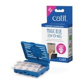 Catit Magic Blue Tuvalet Kabı Koku Giderici