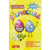 Çatlak Komik Bilmeceler - Sibel Gürcan