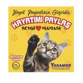 CatMozz Sevgi 50 gr Kedi Maması