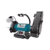 Catpower 370 W 8230 Şerit Zimpara Motoru
