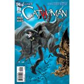 Catwoman Vol 4 #2