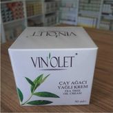 Çay Ağacı Yağlı Krem 50 ml