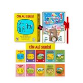 Cay Cin Ali Yayınları Serisi 10 Kitap