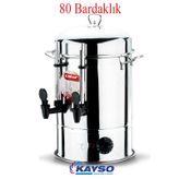 ÇAY KAZANI 80 BARDAK
