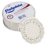 Çay Tabağı Altı (dole) 9 Cm 500 Adet