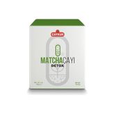 Çaykur Matcha Detox Çayı - Bitki Çayı