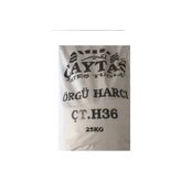 Caytaş Şamot Harcı 25 kg