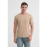 Cazador Basic Süprem Erkek T-Shirt 46230 Kum