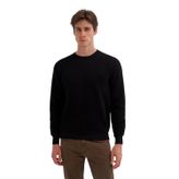 Cazador CAZ 56150 3 Ipl. Basic Sweat Siyah Erkek Sweatshirt