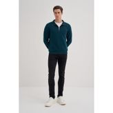 Cazador Erkek Kapüşonlu Sweatshirt
