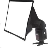 Cazipshop 20x30cm Tepe Flaş İçin Softbox