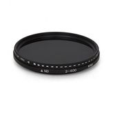 Cazipshop 52mm Nd Variable Filtre