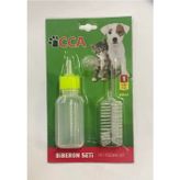 CCA KEDİ KÖPEK BİBERON 3LÜ SET