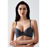 C&City Balensiz Push-Up Sütyen C11796