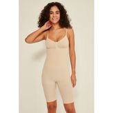 C&City C12011 Ten Kadın Body Boxer Korse