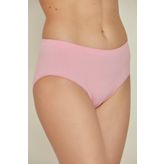 C&City C13002 Pembe Neon Dikişsiz Kadın Boxer