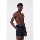 C&City Erkek Boxer Deniz Şortu, Lacivert, S Beden
