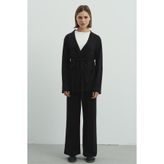 C&City Pure Touch Kimono CC7001 Siyah