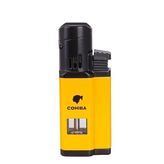 CCM0436S 3 Jet Torch Puro Çakmağı Sarı