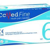 Ccmed 6 mm İğne Ucu