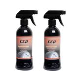 Ccp Lastik Parlatıcı 500 Ml - 2 Adet