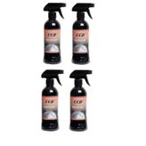 Ccp Lastik Parlatıcı 500 Ml - 4 Adet