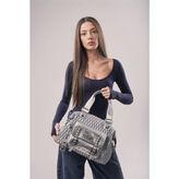 Ççs 18066 Silver Kadın Omuz Çantası