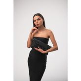 Ççs 18286 Kadın Omuz Çantası - Siyah