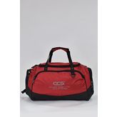 Ççs 31413 Unisex Çok Gözlü Orta Boy Kırmızı Spor Fitness Seyahat Çantası