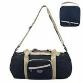 Ççs 40220 Siyah Katlanır Spor Seyahat Çantası