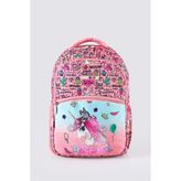 Ççs 51736 Okul Çantası - Pembe