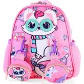 Ççs 51755 Okul Çantası - Pembe