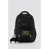 Ççs 51902 Okul Çantası - Black
