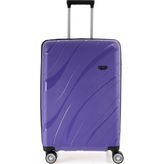 Ccs 5223 Erkek Orta Boy Trolley Valiz - Mor