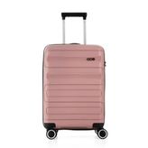 Ççs 5225 55 cm Pudra Polipropilen Kabin Boy Valiz