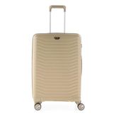Ççs 5235 Trolley Bej Büyük Boy Valiz