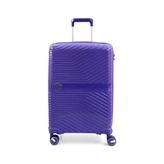 Ççs 5239 Polipropilen Mor Orta Boy Valiz