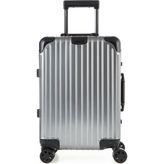 Ccs 5250 55 cm Kabin Boy Valiz - Gümüş