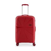 Ççs 5264 Polipropilen Kabin Boy Valiz - Bordo