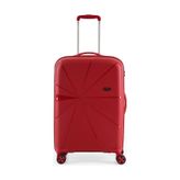 Ççs 5264 Polipropilen Orta Boy Valiz - Bordo