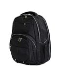 ÇÇS ÇÇS50829 Siyah Unisex Sırt Çantası
