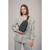 Ççs Erkek Çapraz Çanta CCS17985 - Gri