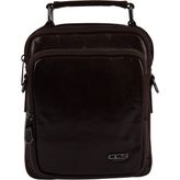 Ççs Erkek Çapraz Çanta CCS31592 - Kahve