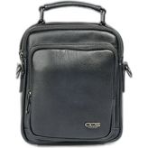Ççs Erkek Çapraz Çanta CCS31592 - Siyah
