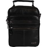 Ççs Erkek Çapraz Çanta CCS31599 - Siyah