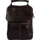 Ççs Erkek Çapraz Çanta CCS31601 - Kahve
