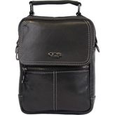 Ççs Erkek Çapraz Çanta CCS31601 - Siyah