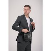 Ççs Erkek Çapraz Çanta CCS31605 - Siyah