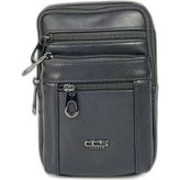 Ççs Erkek Çapraz Çanta CCS31614 - Siyah